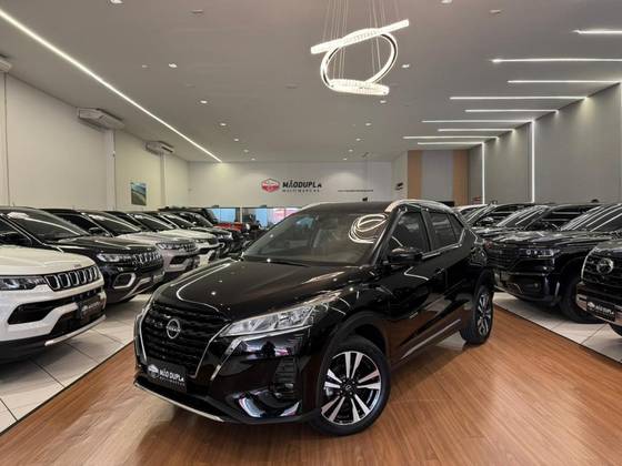 NISSAN KICKS 1.6 16V FLEXSTART ADVANCE XTRONIC